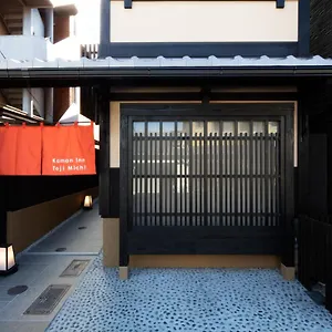  アパート カモンイン 東寺道