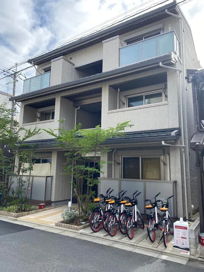 Hoterich Kyoto Eki Kita 旧kyoto Resort Muromachi Gojo 0*,