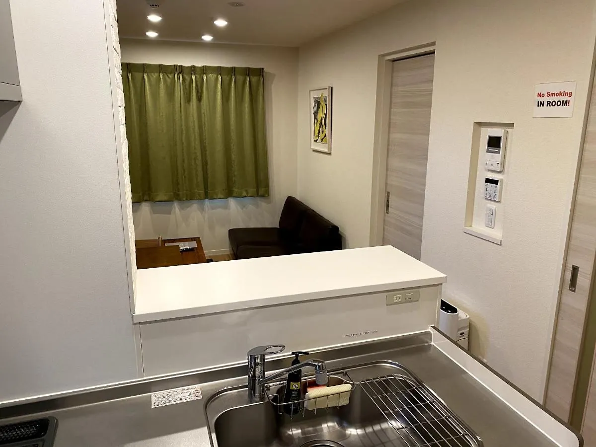 Apartment Hoterich Kyoto Eki Kita 旧kyoto Resort Muromachi Gojo Japan